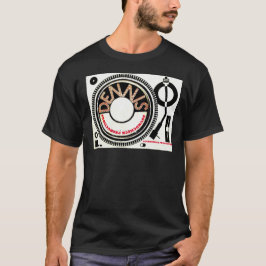 SOUNDCHECK PROD MERCH Basic Donkere T-Shirt