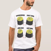 Soundcheck T-shirt (Voorkant)