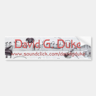 SoundClick-promo Bumpersticker