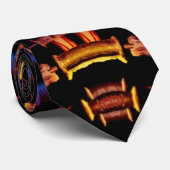 SoundEscapez-Stropdas Stropdas (Opgerold)