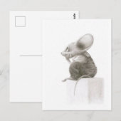 Soundmuis Briefkaart (Voorkant / Achterkant)