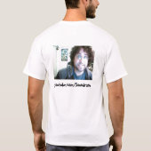 Soundrone Classic T-shirt (Achterkant)