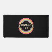 Sounds gay im in bureaumat (Voorkant)