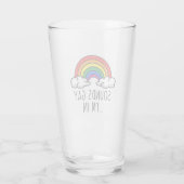 SOUNDS GAY I'M IN - Cute Rainbow Glas