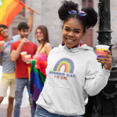 Sounds Gay I'm In Hoodie
