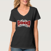 Sounds Good Doesn't Work T-shirt (Voorkant)