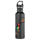 Sounds Like a Parrot Waterfles (Voorkant)