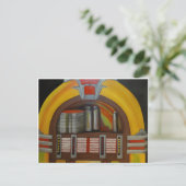 Sounds of the 60s briefkaart (Staand voorkant)