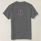 Sounds T-shirt (Design achterkant)