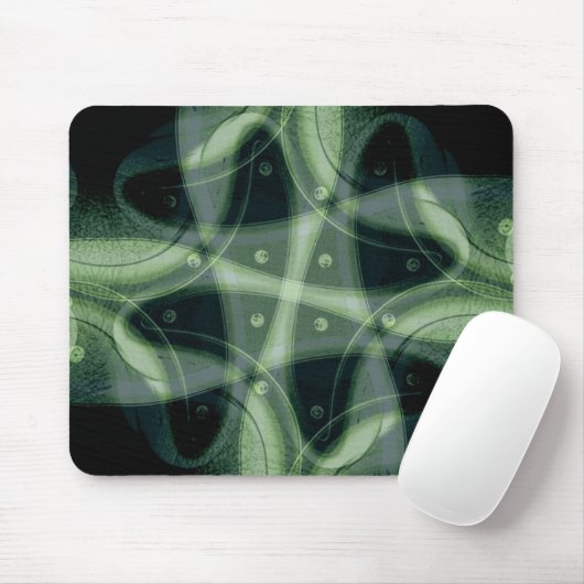 Soundsces Mousepad Muismat (Met muis)