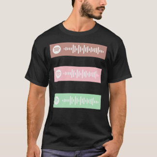soundtrack van het hart soundtrack betify code Sti T-shirt