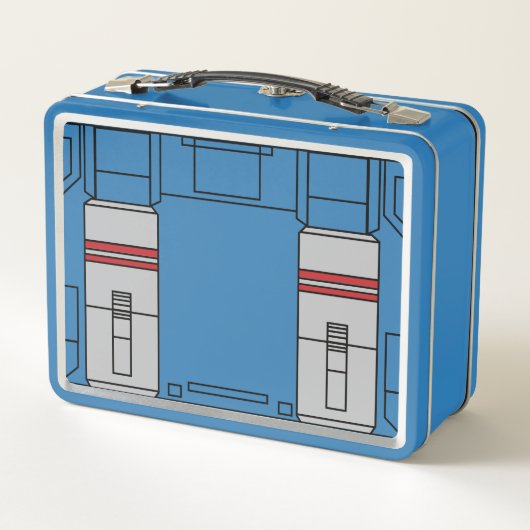 Soundwave Blue (Achterkant)