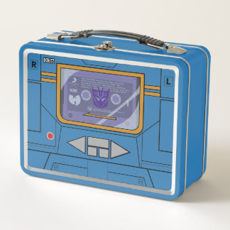 Soundwave Blue