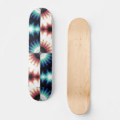 Soundwave Cross Grid Persoonlijk Skateboard (Voorkant)