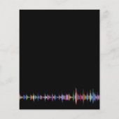 Soundwave Design, audioloog, audiologie klinisch Flyer (Achterkant)