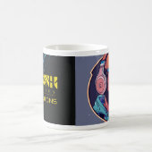 Soundwave DJ Control Cup Koffiemok (Center)