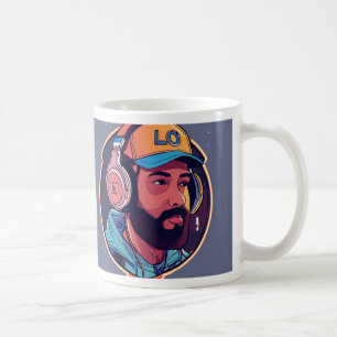 Soundwave DJ Control Cup Koffiemok