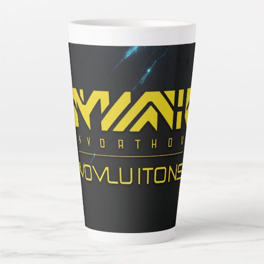 Soundwave DJ Control Mok (Voorkant)