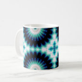Soundwave Kruis Koffiemok (Voorkant links)