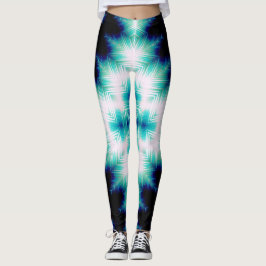 Soundwave Kruis Leggings