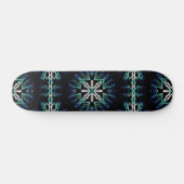 Soundwave Looking Glass Kruis Persoonlijk Skateboard (Horizontaal)