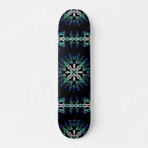 Soundwave Looking Glass Kruis Persoonlijk Skateboard