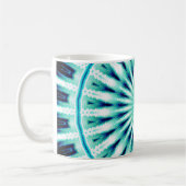 Soundwave Mandala 2 Koffiemok (Links)