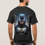 Soundwave Superhero T-shirt (Achterkant)