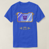 Soundwave T-shirt (Design voorkant)