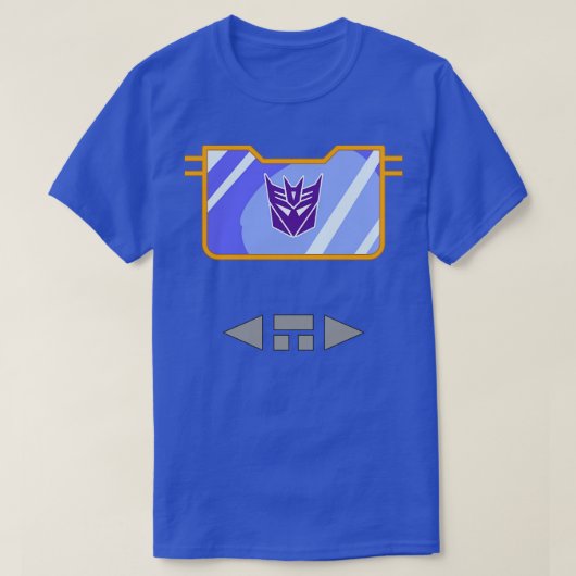 Soundwave T-shirt (Design voorkant)