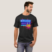 Soundwaves 30th Jubileum T-Shirt (Voorkant volledig)