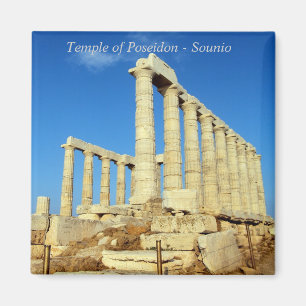 Sounio - Attica Magneet