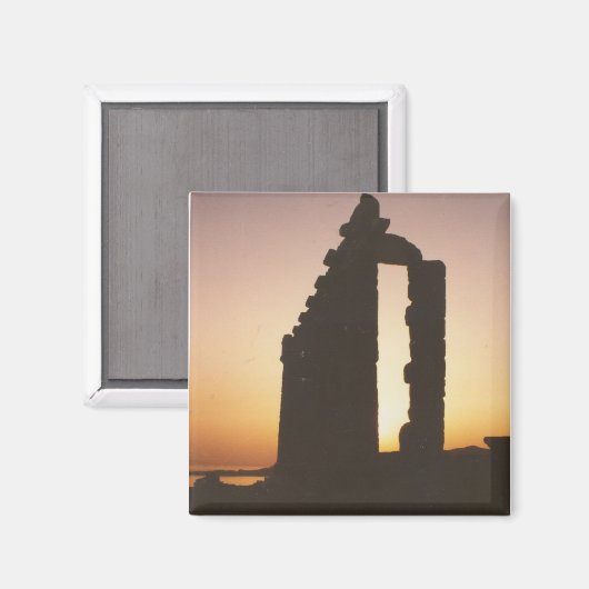 Sounion Magneet (Voorkant / Achterkant)