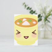 Soup Briefkaart (Staand voorkant)