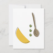 Soup Club Kaart (Achterkant)