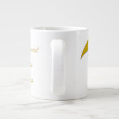 Soup cup Gold dragon van IDC Grote Koffiekop (Achterkant)