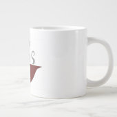 Soup Grote Koffiekop (Rechts)