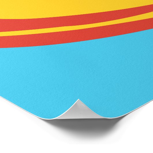 Soup Kills Poster (Hoek)