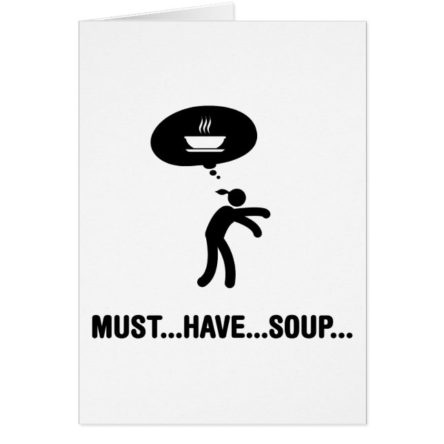 Soup Lover (Voorkant)
