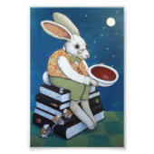 Soup Moon Foto Afdruk (Voorkant)