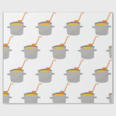 Soup Pot Cadeaupapier (Vlak)