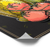 Soup Recipe Poster (Hoek)