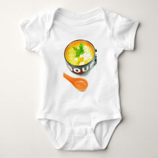 Soup Romper (Voorkant)