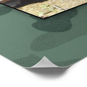 Soup Sandwich-Poster Poster (Hoek)