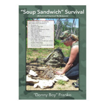Soup Sandwich-Poster