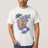 Soup T-shirt (Voorkant)