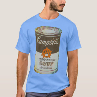 Soup voor mijn familie t-shirt
