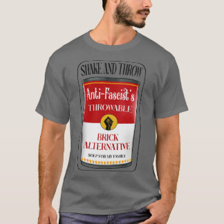 Soup voor mijn familie t-shirt