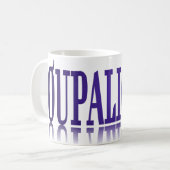 Soupalicious Koffiemok (Voorkant links)