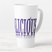 Soupalicious Latte Mok (Rechterhoek)